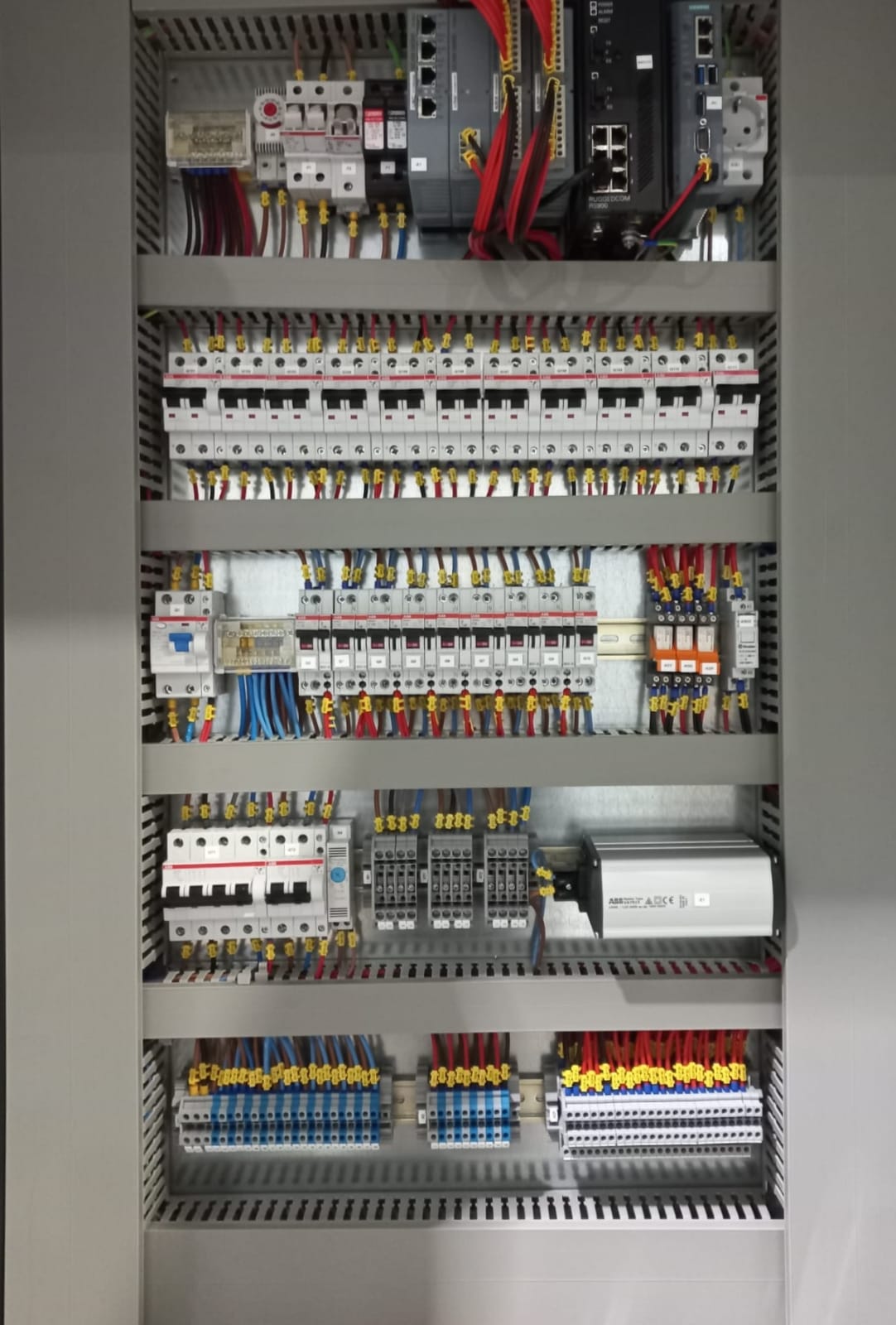 Quadro de distribuição
