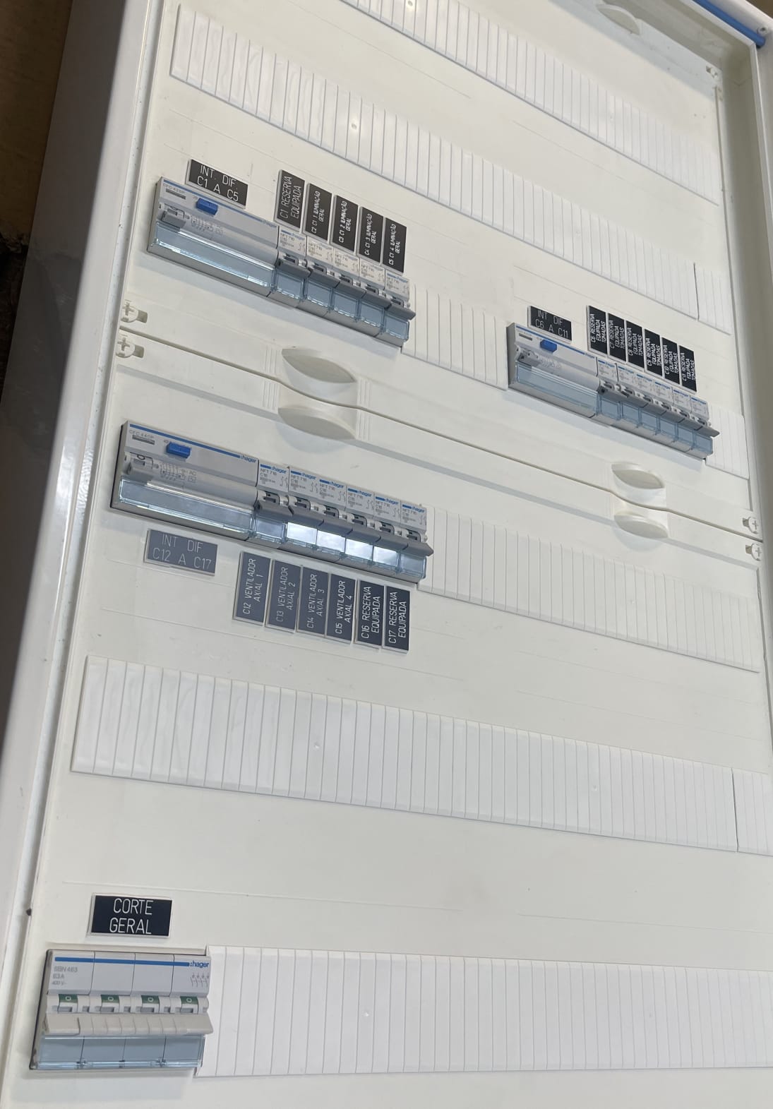 Aparelhagem Elétrica