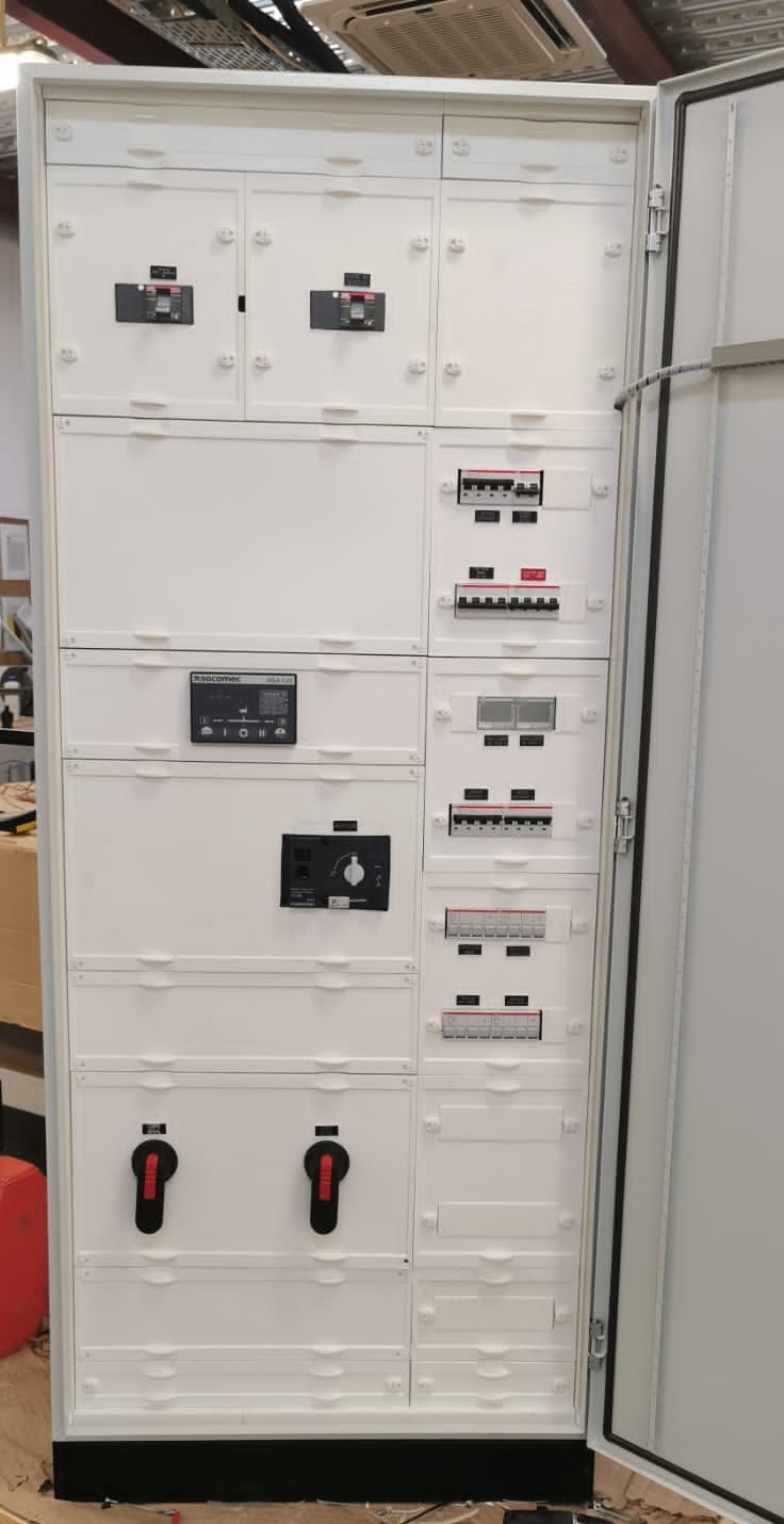 Aparelhagem Elétrica