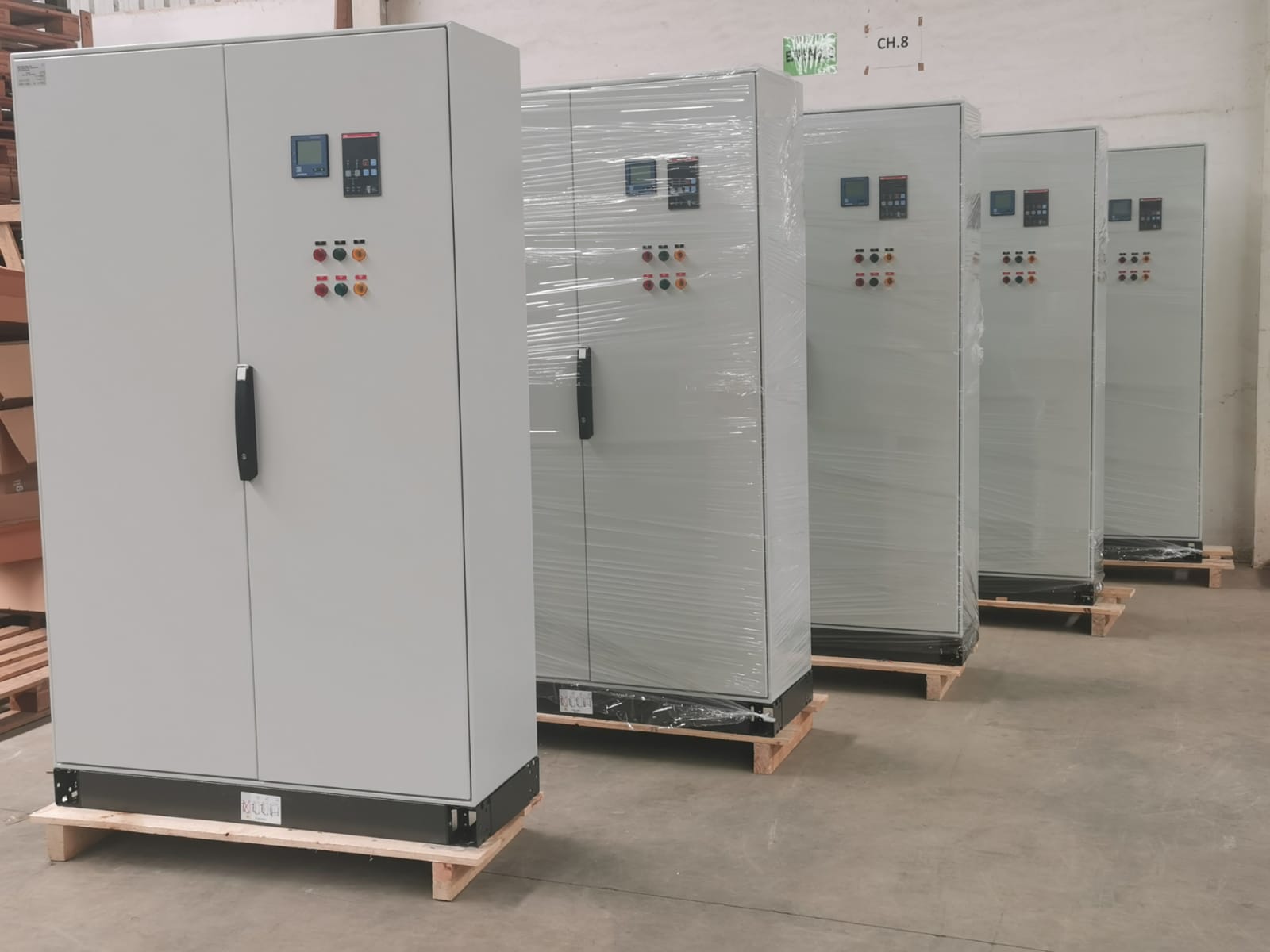 Aparelhagem elétrica