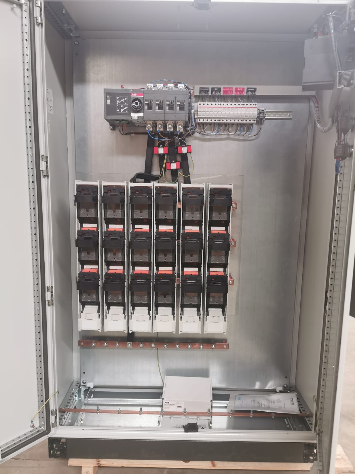 Aparelhagem elétrica