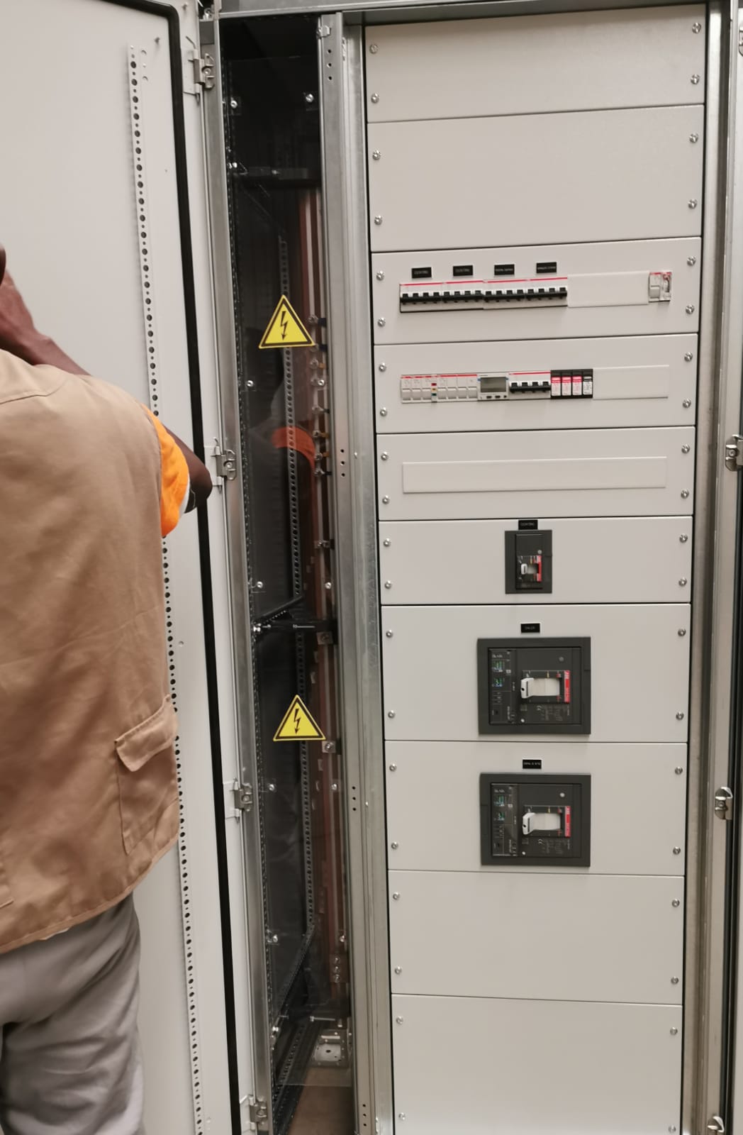 Equipamentos elétricos